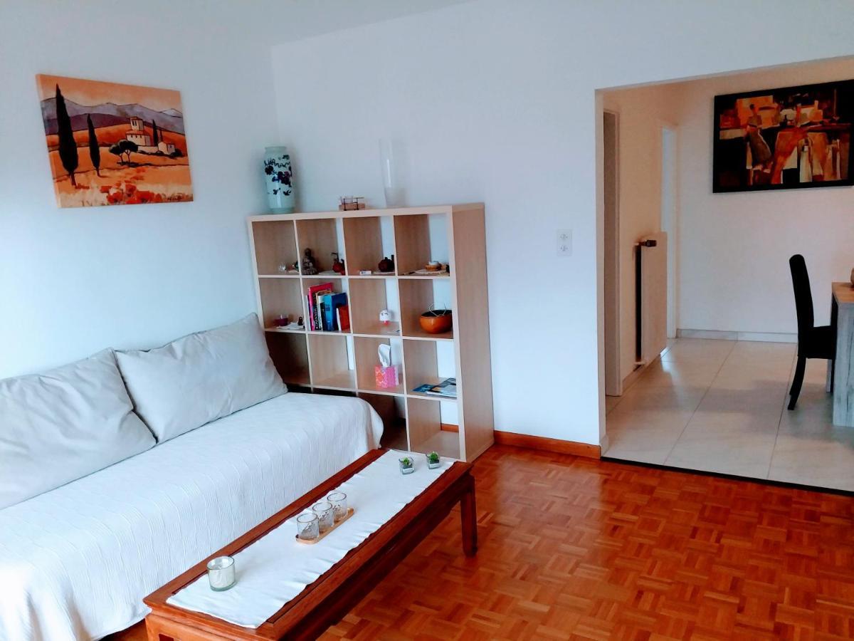 Alpine Apartment Villeneuve Exterior photo